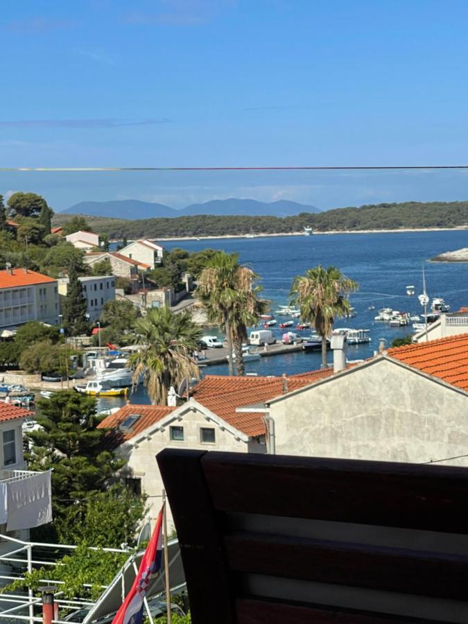 St. Nicholas Rooms Hvar Town Exterior photo