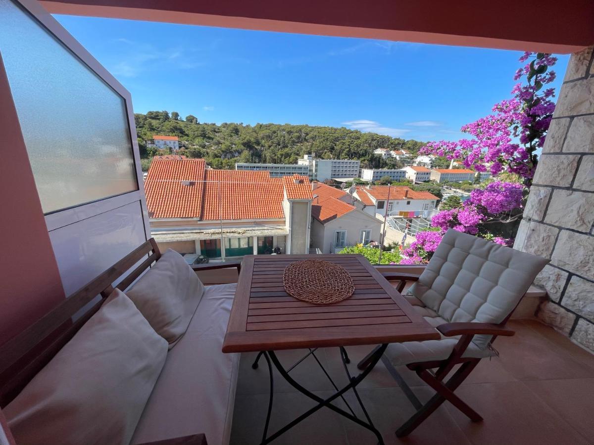 St. Nicholas Rooms Hvar Town Exterior photo