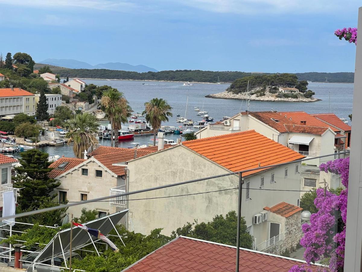 St. Nicholas Rooms Hvar Town Exterior photo