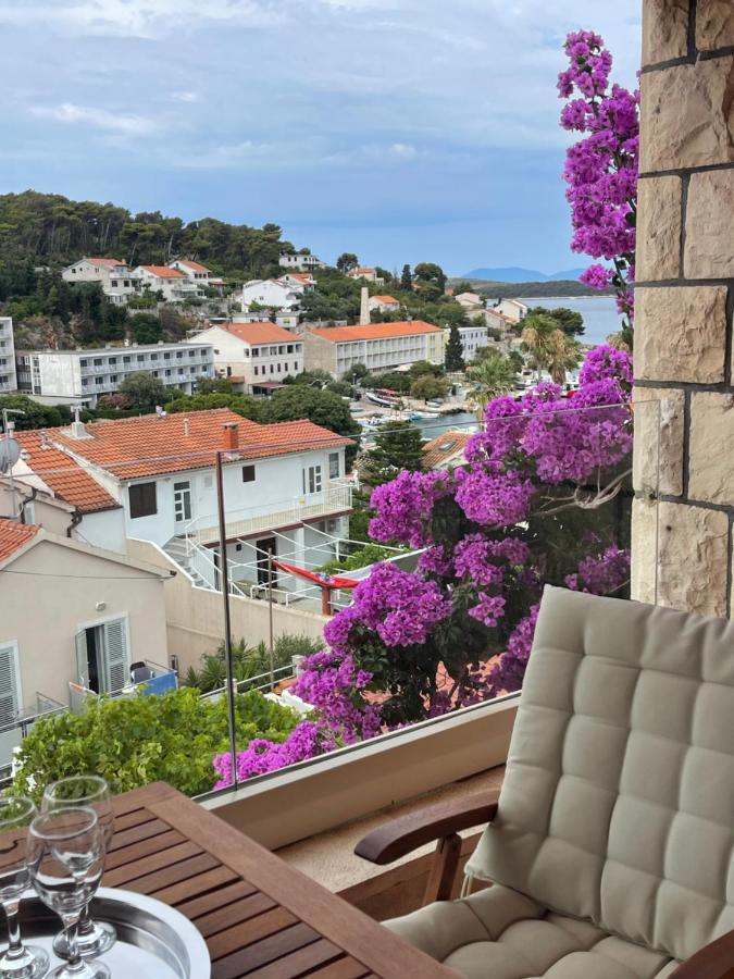 St. Nicholas Rooms Hvar Town Exterior photo