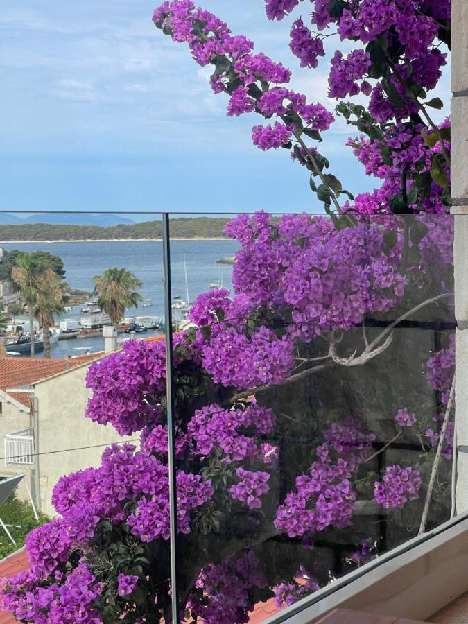St. Nicholas Rooms Hvar Town Exterior photo