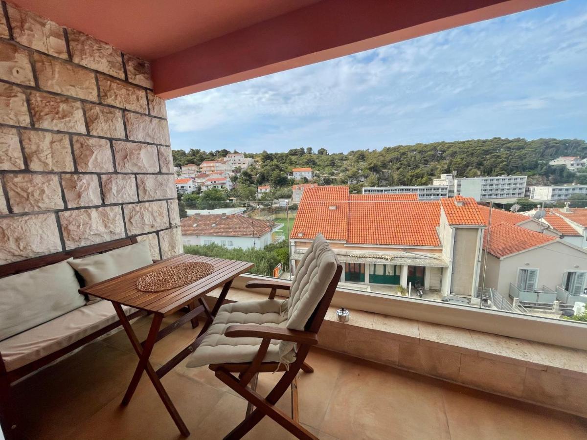 St. Nicholas Rooms Hvar Town Exterior photo