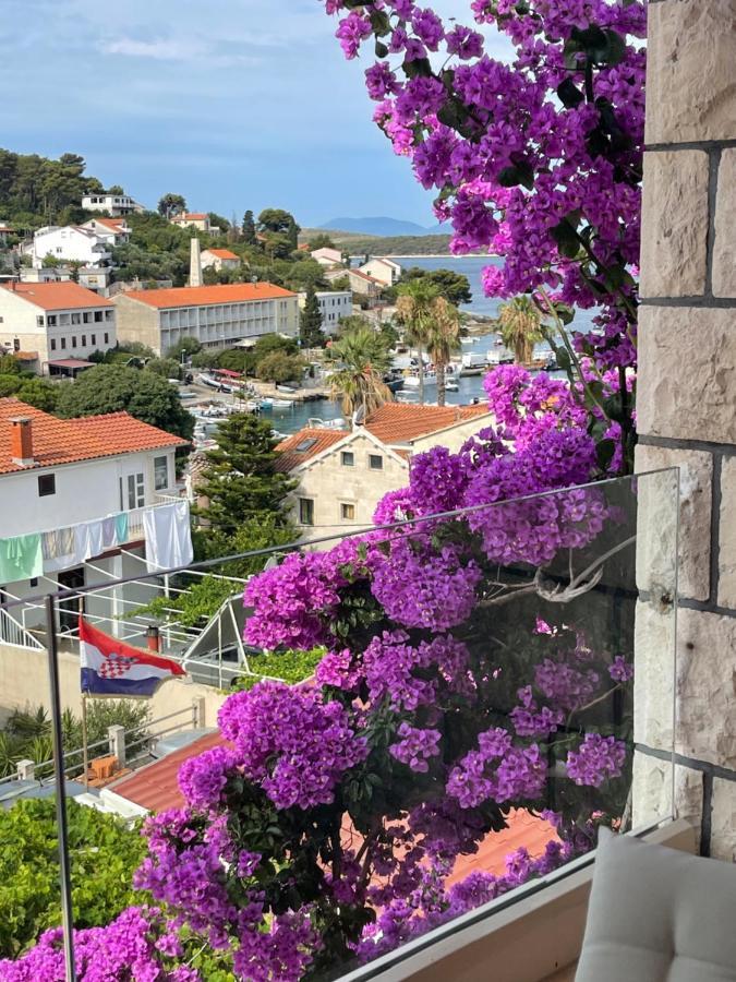 St. Nicholas Rooms Hvar Town Exterior photo