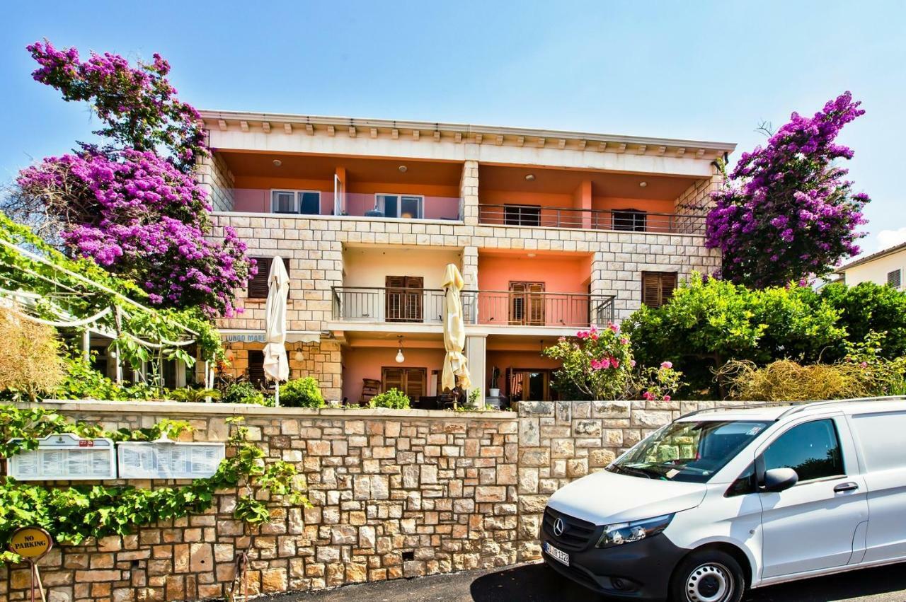 St. Nicholas Rooms Hvar Town Exterior photo
